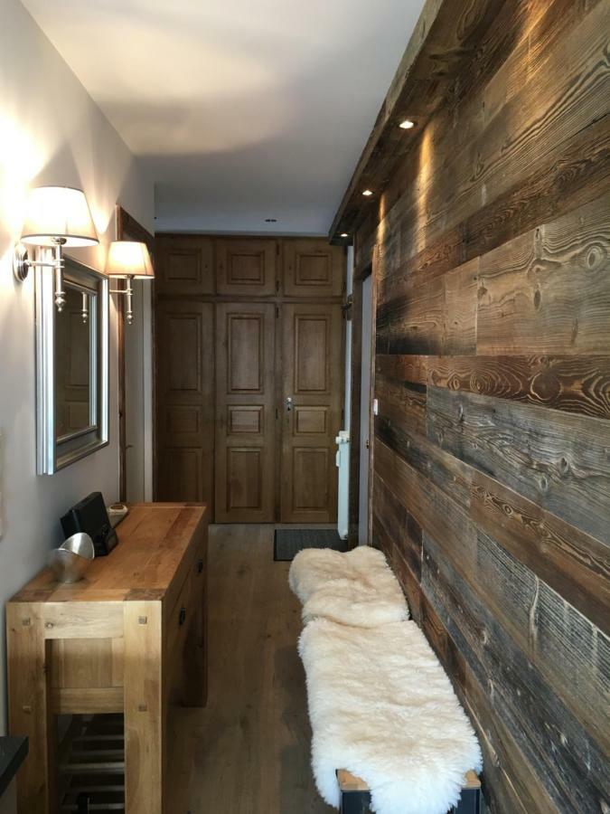 Ferienwohnung Apartament Z Widokiem Na Mt Blanc Chamonix Exterior foto