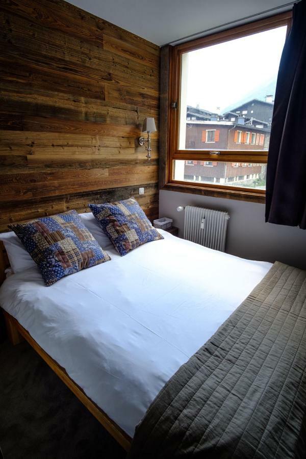 Ferienwohnung Apartament Z Widokiem Na Mt Blanc Chamonix Exterior foto